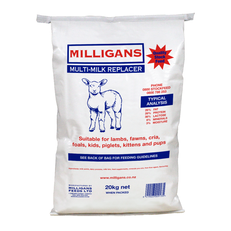 Goat Milk Replacers Milligans Feeds