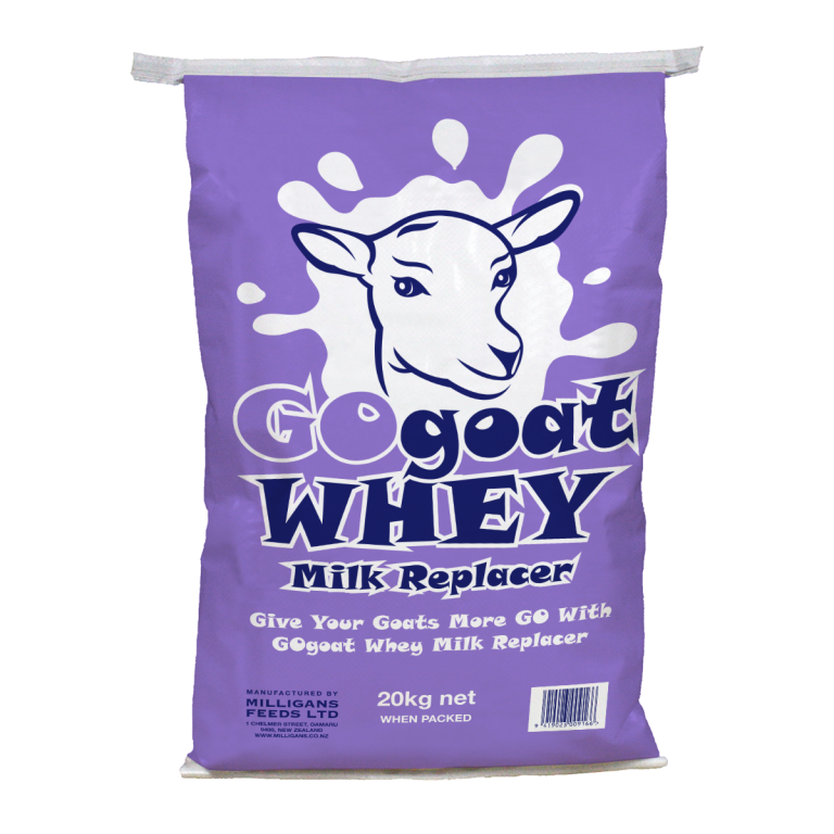 Goat Milk Replacers Milligans Feeds